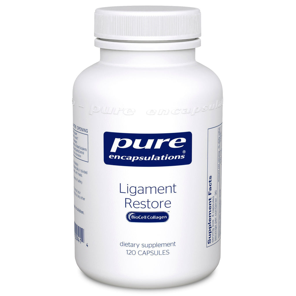 Ligament Restore | personalpower