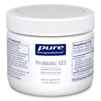 Probiotic 123/Dairy Free
