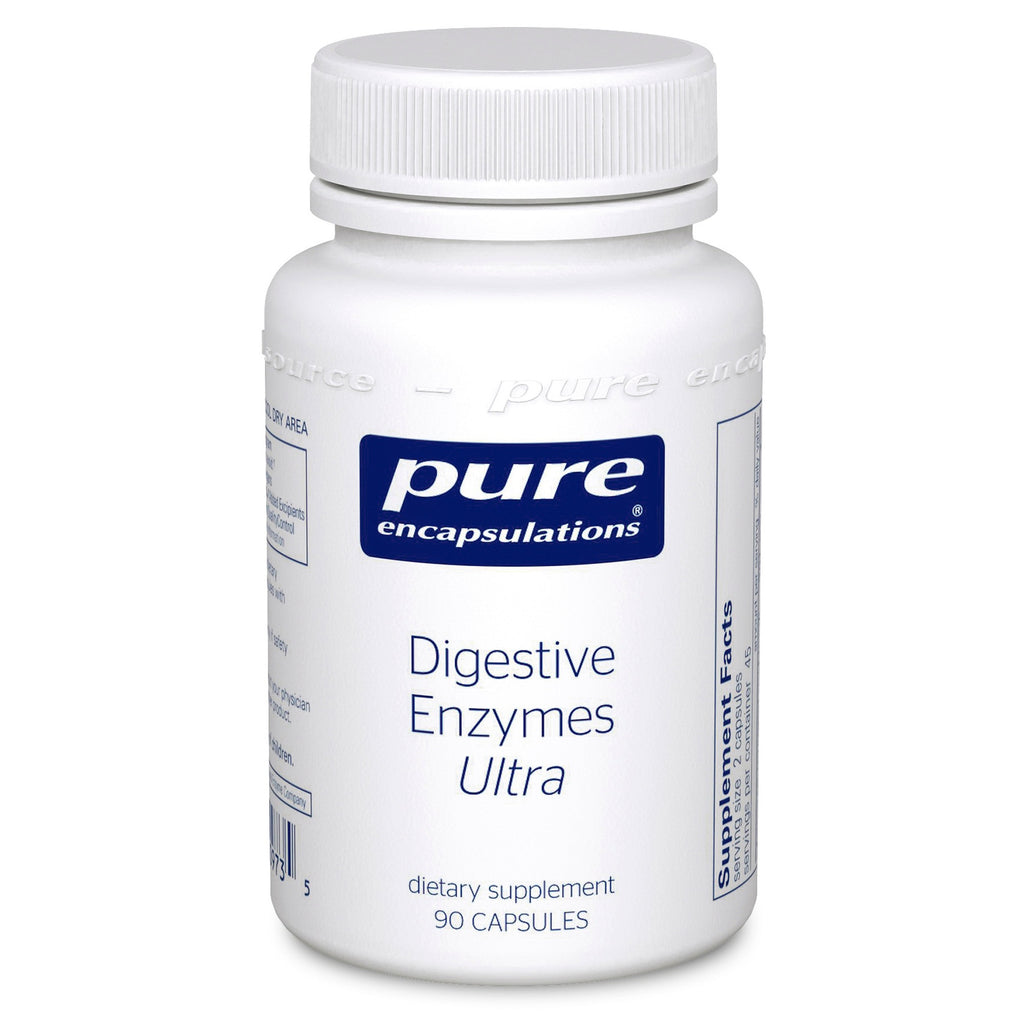 Digestive Enzymes Ultra