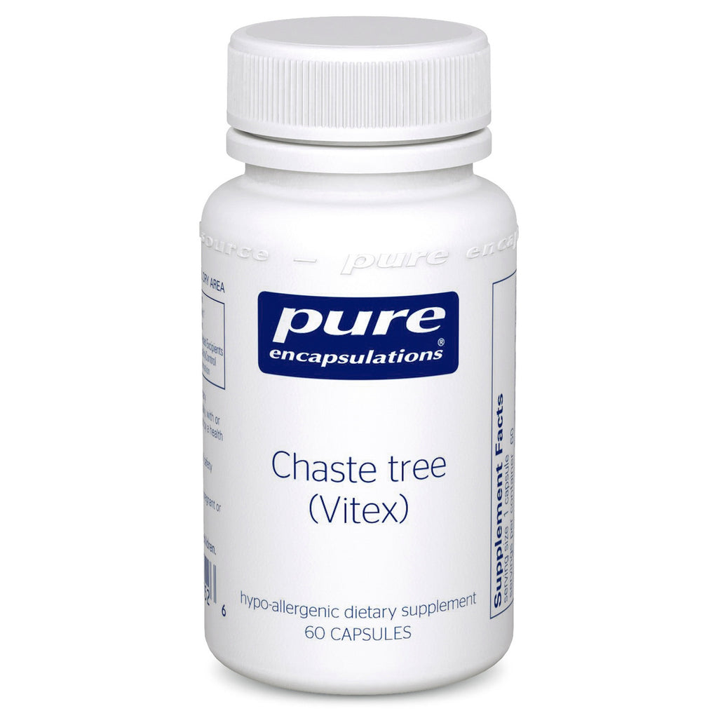 Chaste tree (Vitex)