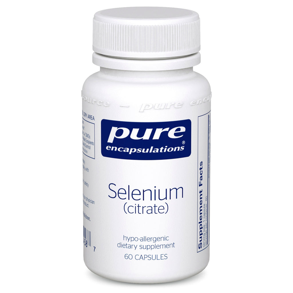 Selenium (citrate) [200mcg]
