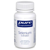 Selenium (citrate) [200mcg]