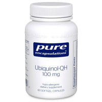 Ubiquinol-QH 100mg