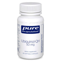 Ubiquinol-QH 50mg