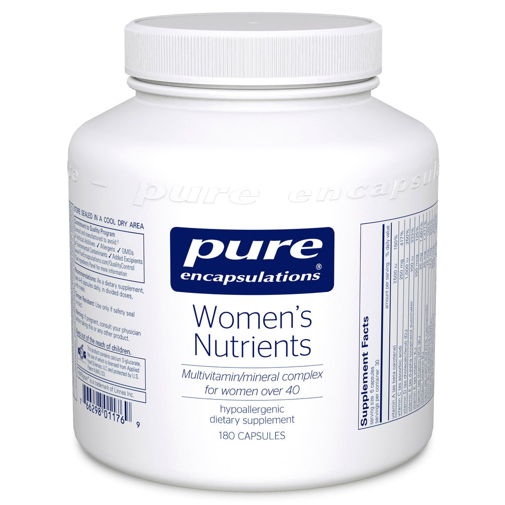 Womens Nutrients [40+]