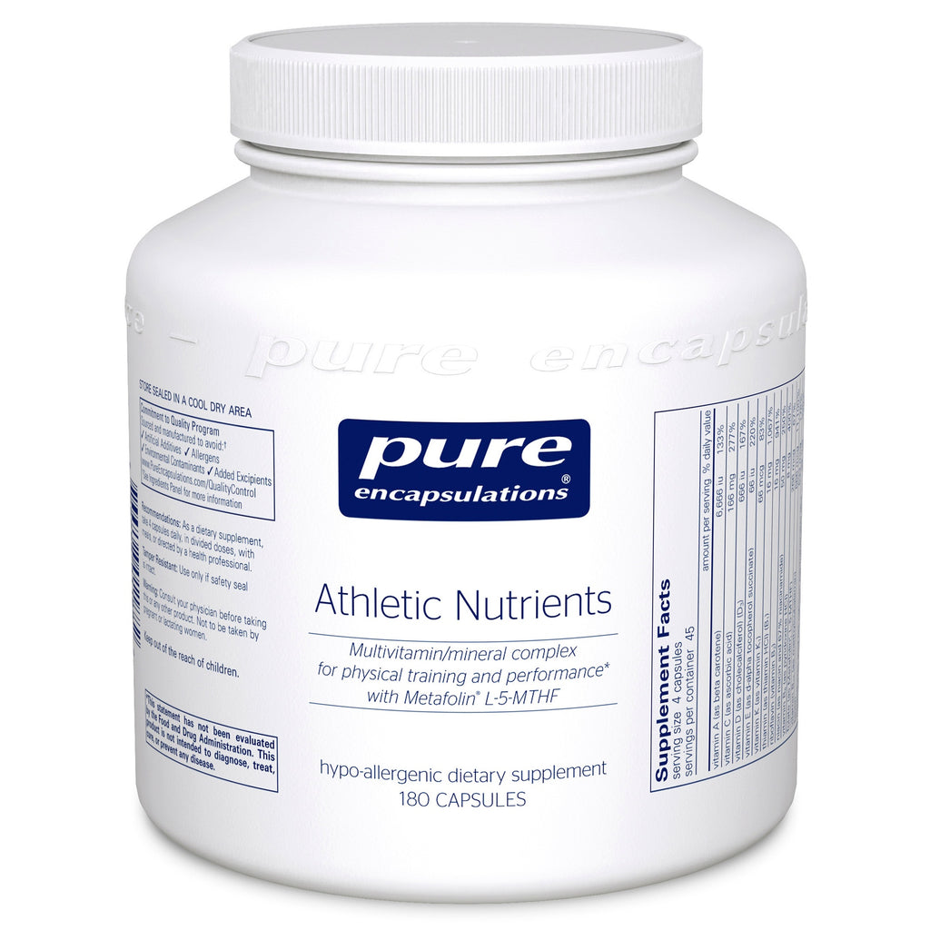 Athletic Nutrients