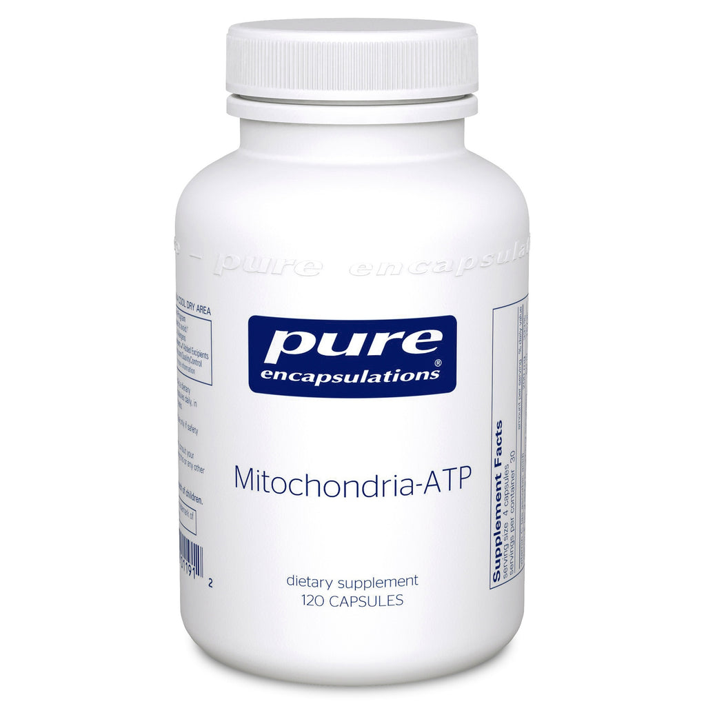 Mitochondria-ATP