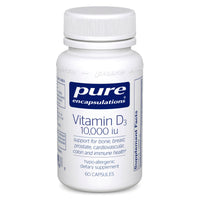 Vitamin D3 10,000 i.u.
