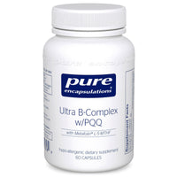 Ultra B-Complex w/ PQQ