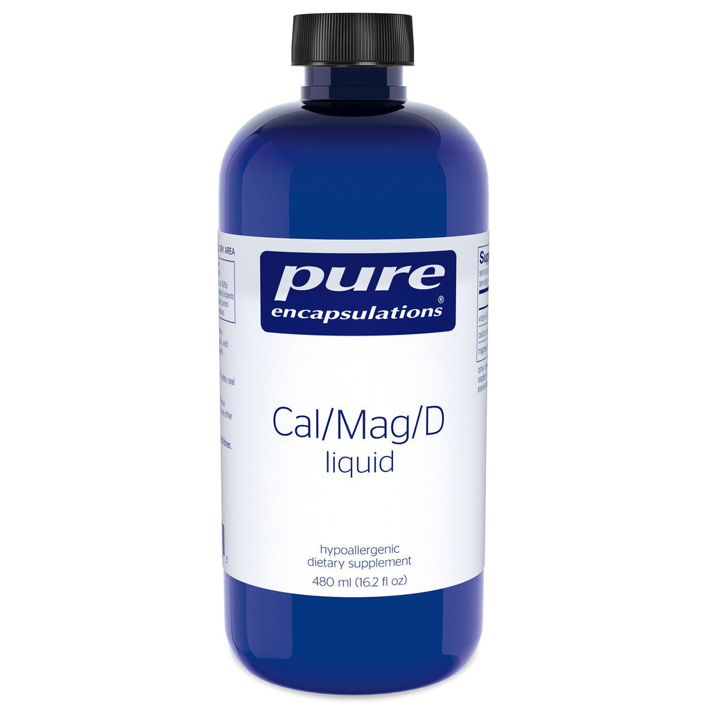 Cal/Mag/D Liquid