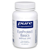 EyeProtect Basics w/o Zinc
