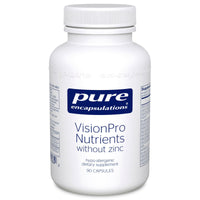VisionPro Nutrients (without Zinc)