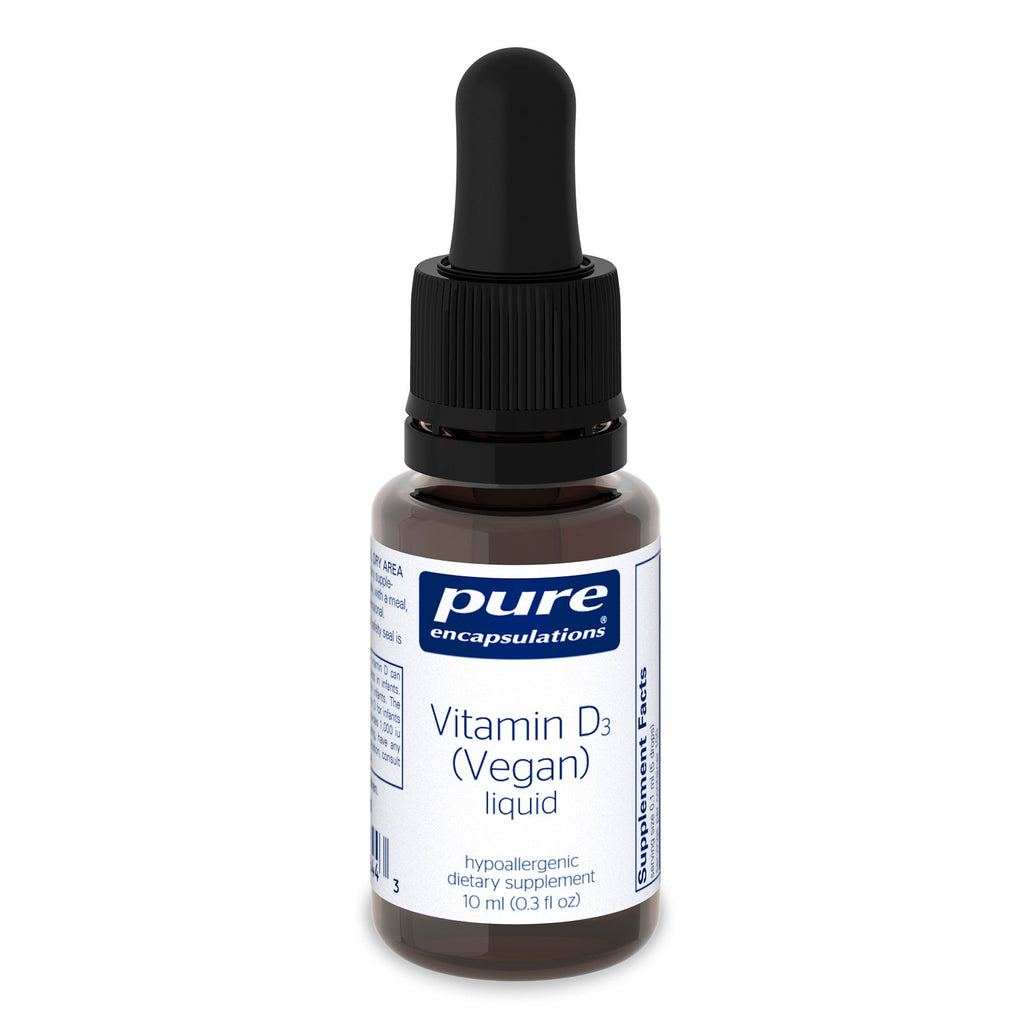 Vitamin D3 Liquid (Vegan)