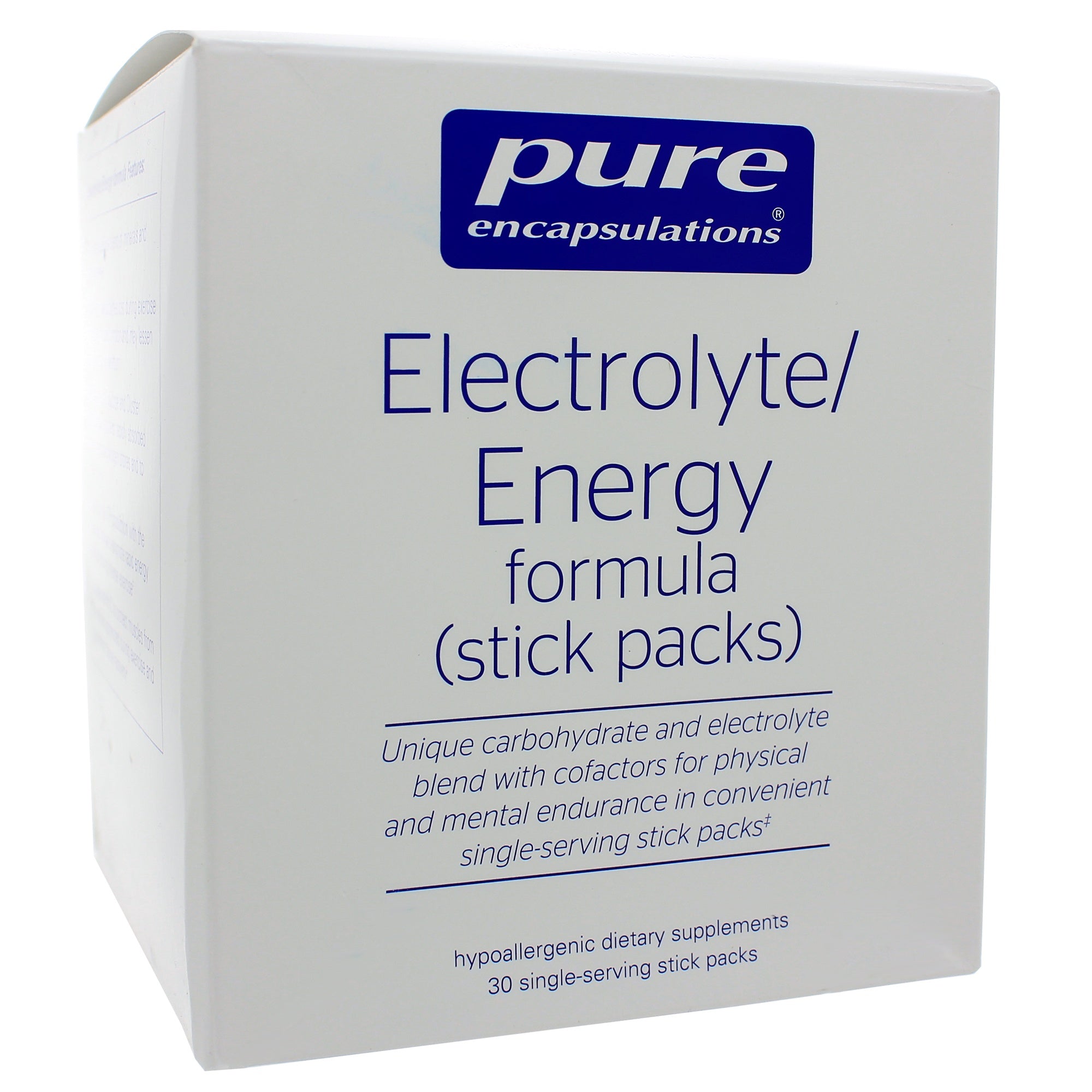 Electrolite Fun Electrolyte/Energy Formula (stick packs) | personalpower