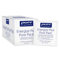 Energize Plus Pure Pack