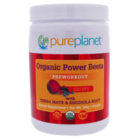 Organic Power Beets Pre-WorkOut