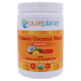 Organic Coconut Water Energy