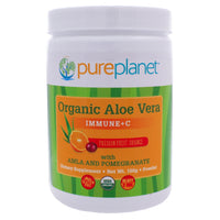 Organic Aloe Vera Immune + C