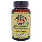Best of Greens Organic - Sweet Lemon