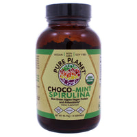 Choco Mint Spirulina Organic