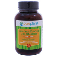 Cracked Cell Chlorella Tablets