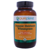Heirloom Wheatgrass Organic Juice Powder