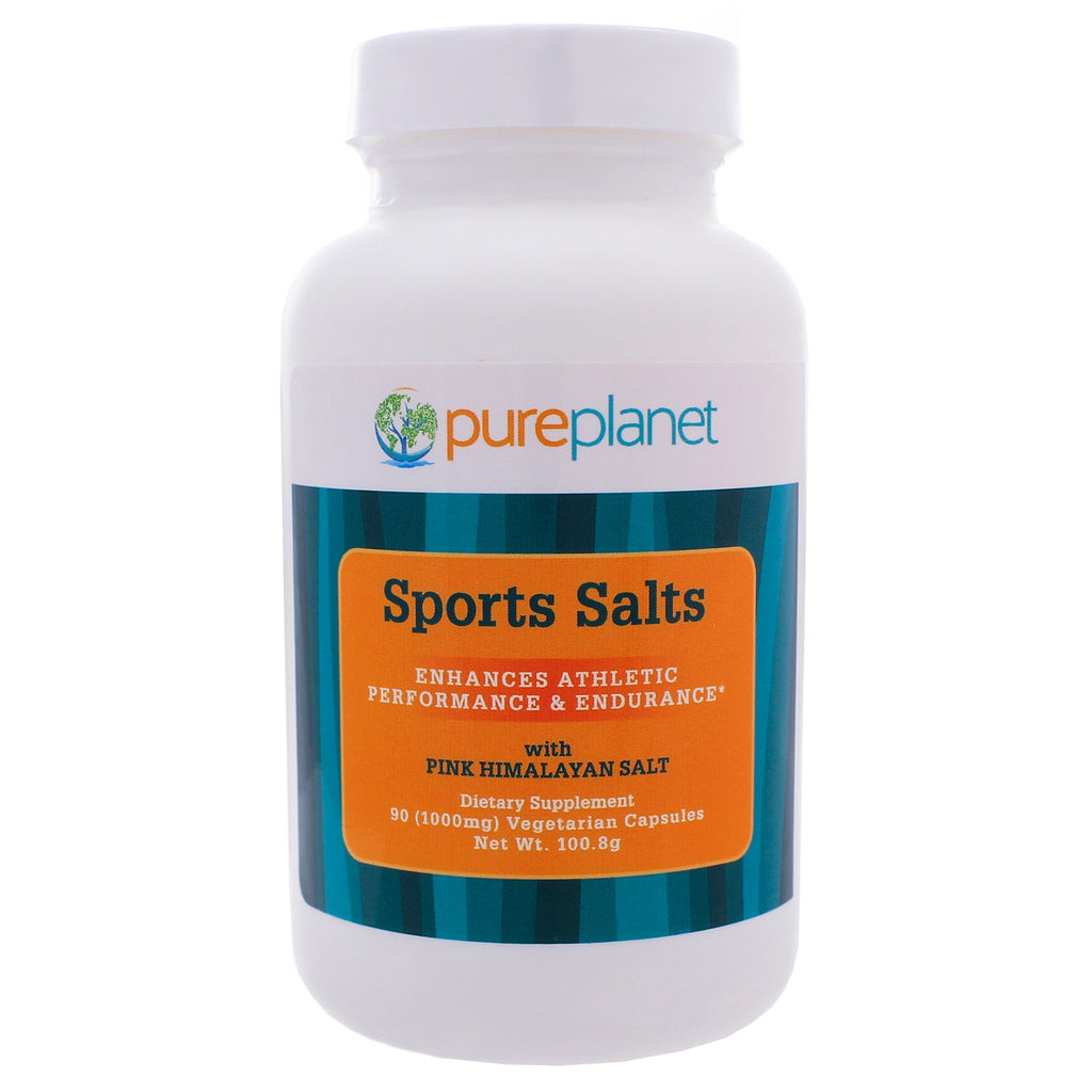Sports Salts Capsules