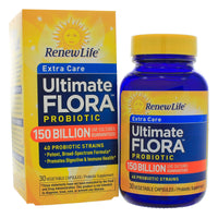 Ultimate Flora Extra Care 150 Billion