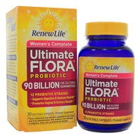 Ultimate Flora Womens Complete 90 Billion