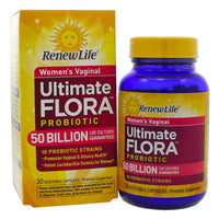 Ultimate Flora Womens Vaginal 50 Billion