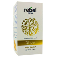 Ginger - Holistic extract powder