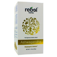 Ashwagandha - Holistic extract powder