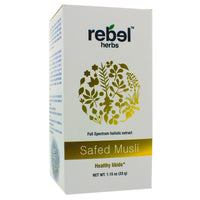 Safed Musil - Holistic extract powder