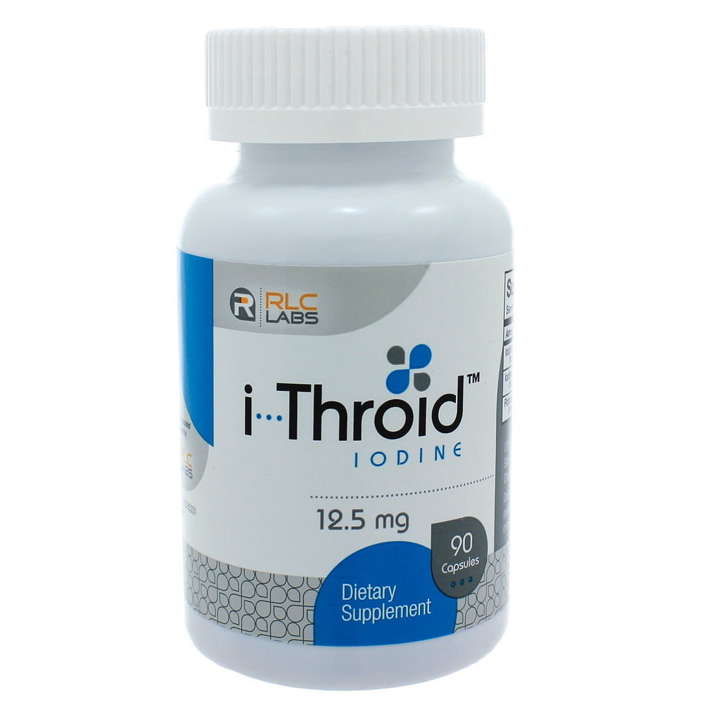 i-Throid 12.5mg (Iodine)