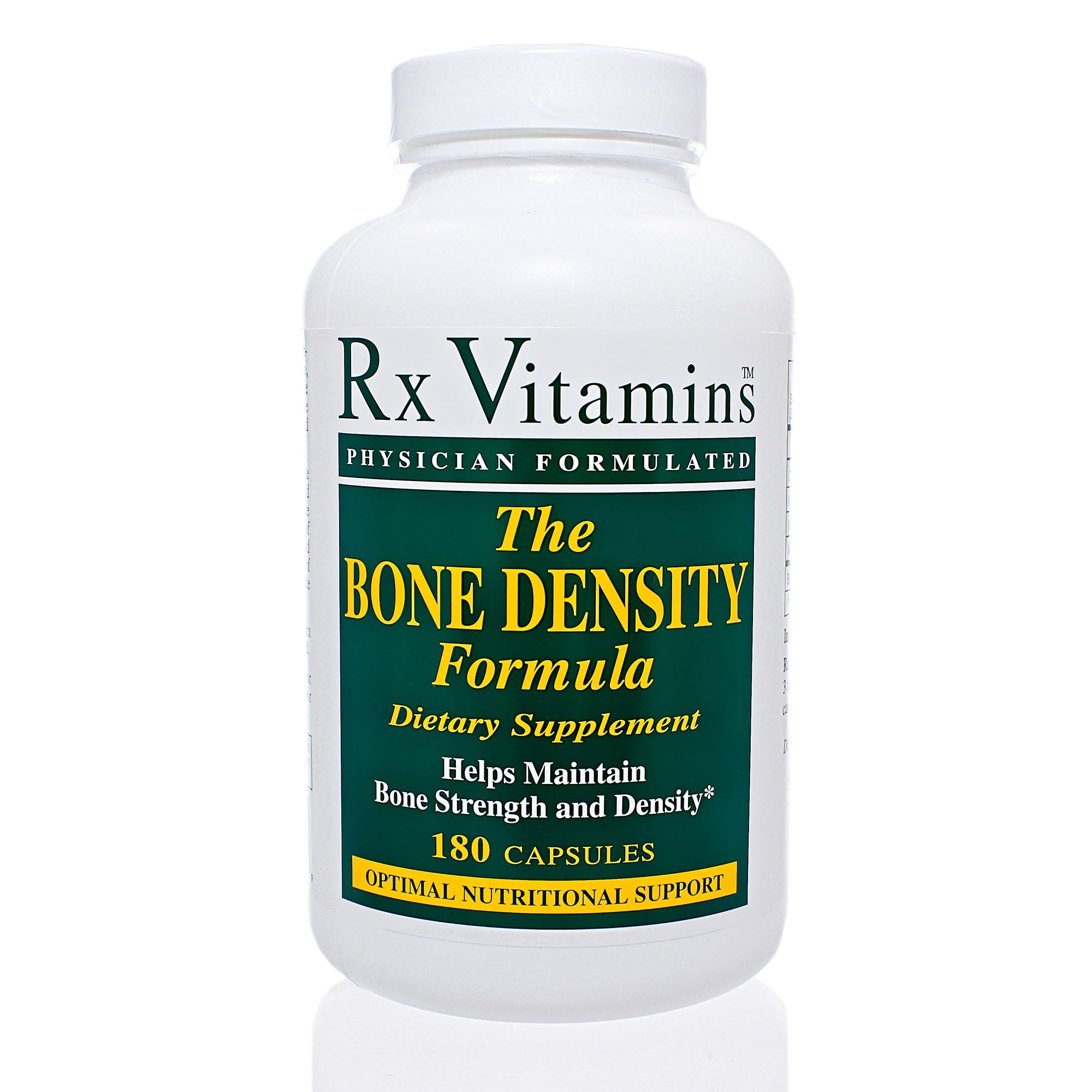 Bone Density Formula personalpower