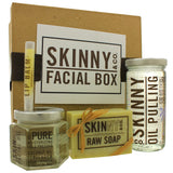 Skinny Facial Gift Box