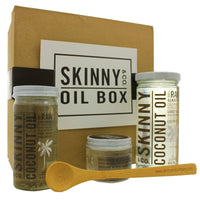 Skinny Oil Box