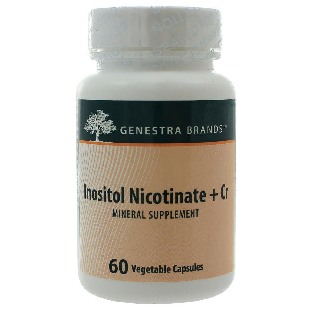 Inositol Nicotinate + Cr