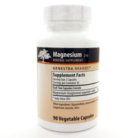 Magnesium 100mg