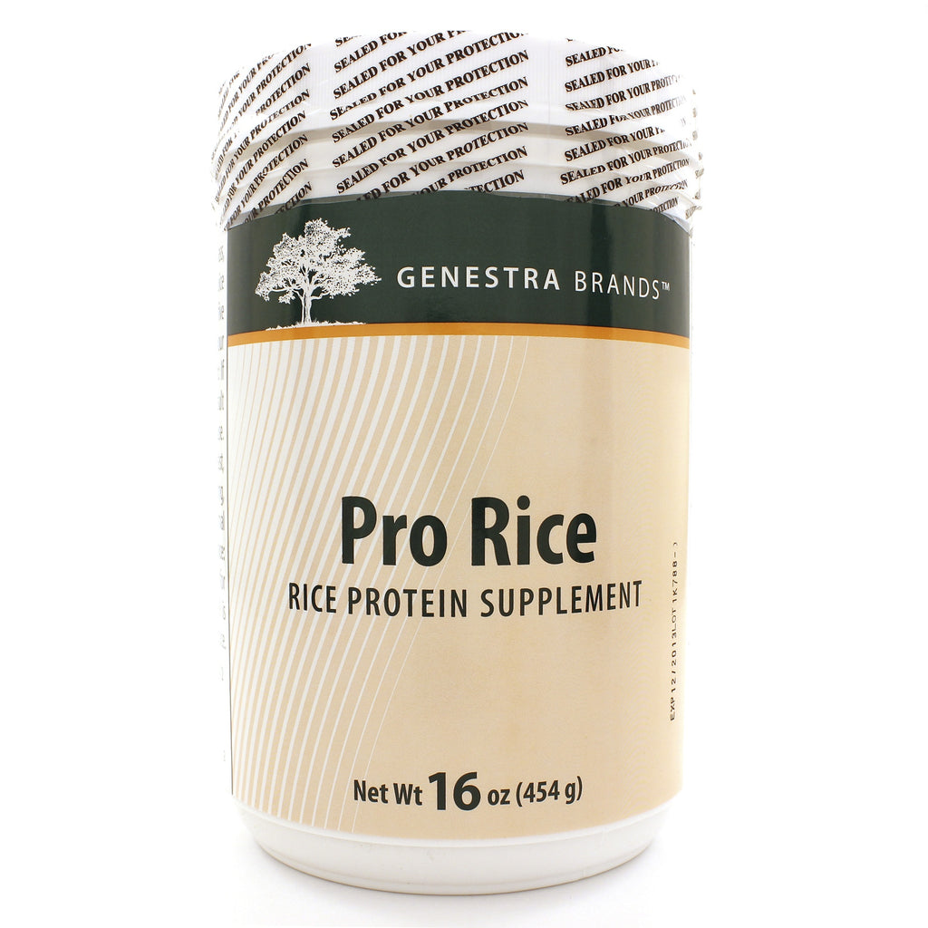 Pro Rice | personalpower