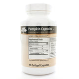 Pumpkin Capsules 1000mg