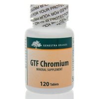 GTF Chromium 200mcg