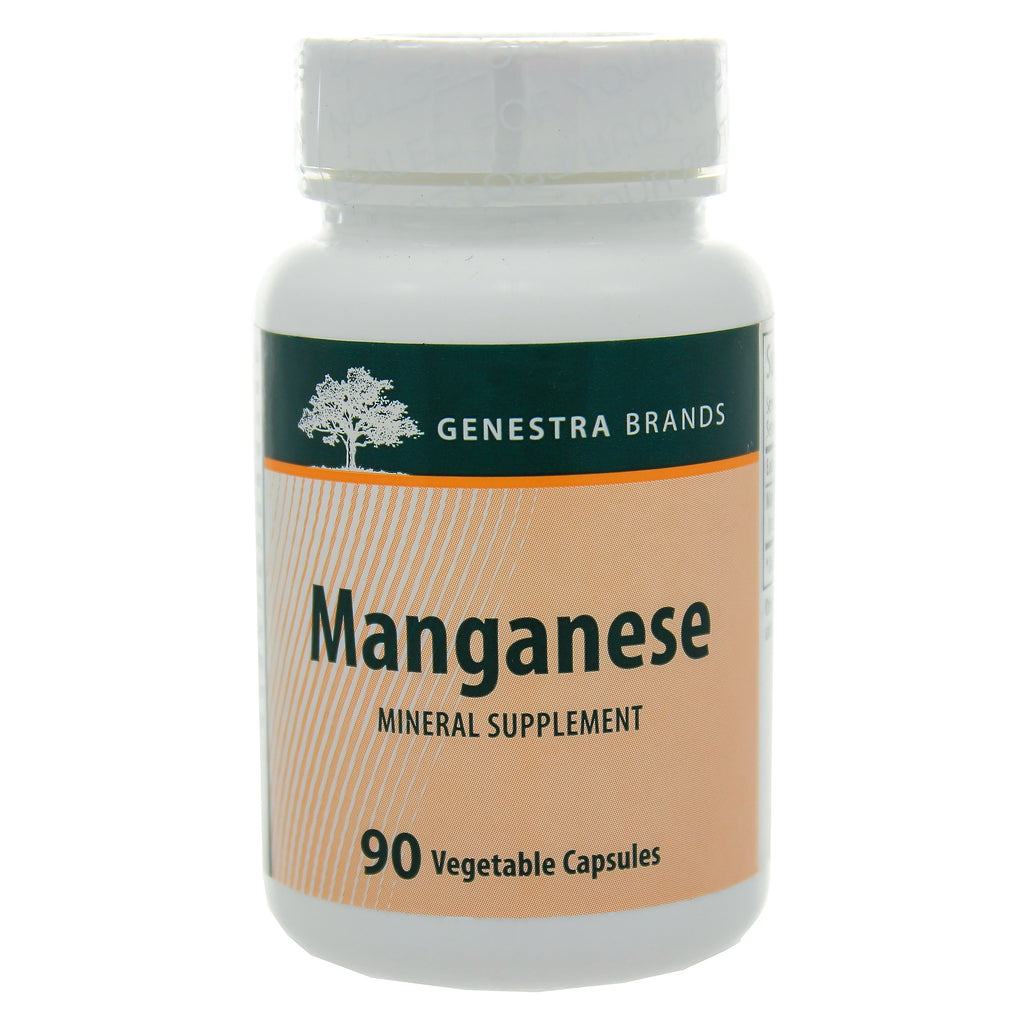 Manganese 30mg