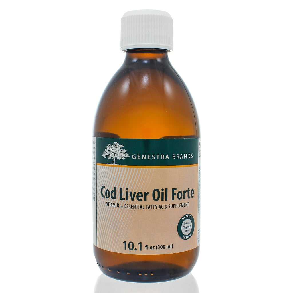 Cod Liver Oil Forte