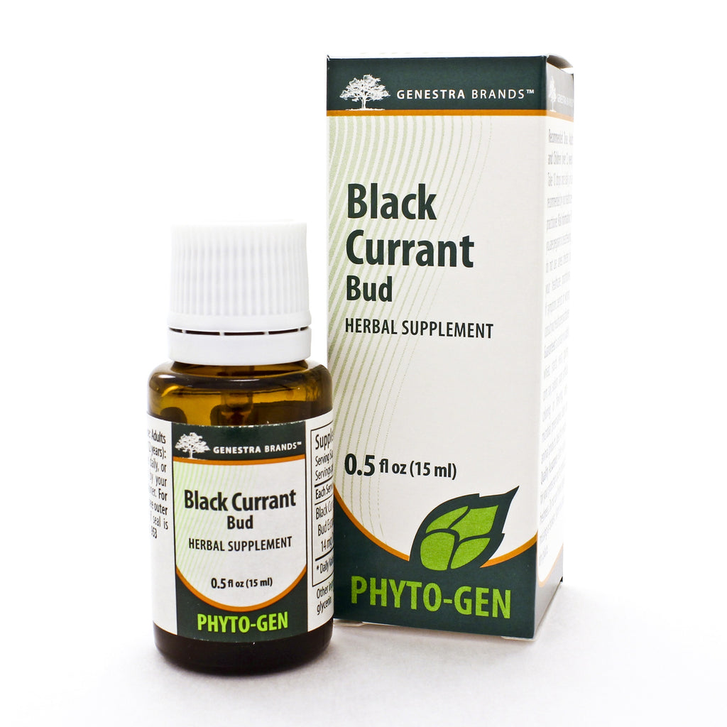 Black Currant Bud