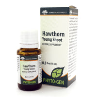 Hawthorn Young Shoot