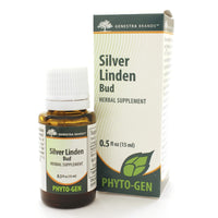 Silver Linden Bud