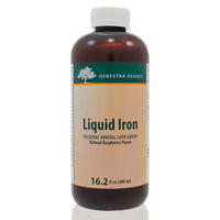 Liquid Iron Complex