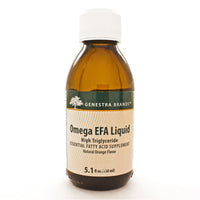 Omega EFA Liquid Natural Orange