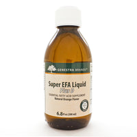 Super EFA Liquid Plus D Natural Orange